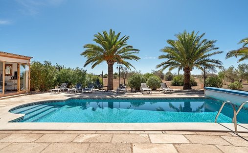 Casa de Campo en Campos, Islas Baleares, España 1