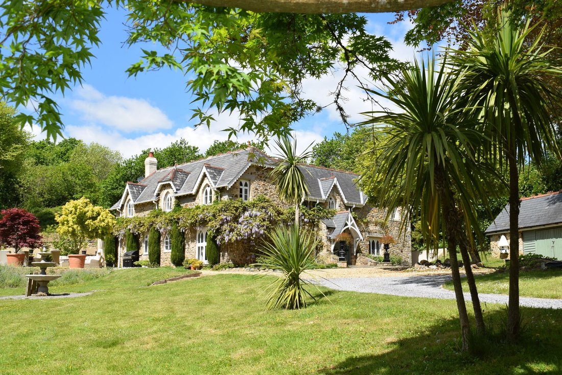 Haus in Bovey Tracey, England 1 - 18974264