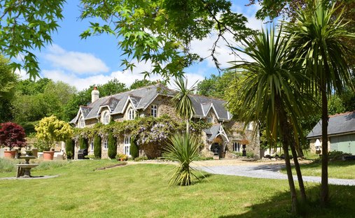 Haus in Bovey Tracey, England 1