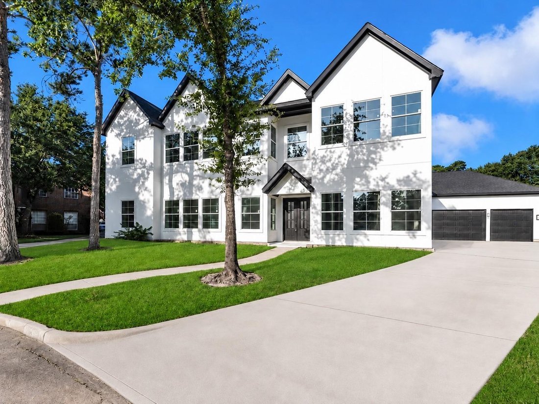Haus in Spring, Texas, Vereinigte Staaten 1 - 18716014
