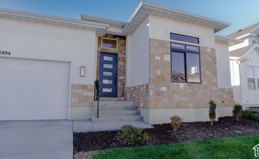 House in Riverton, Utah, United States 1