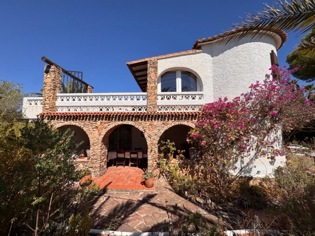 Villa in Fanadix, Benissa, Valencian Community 1 - 18590390