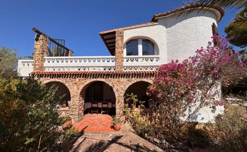 Villa in Fanadix, Benissa, Land Valencia 1