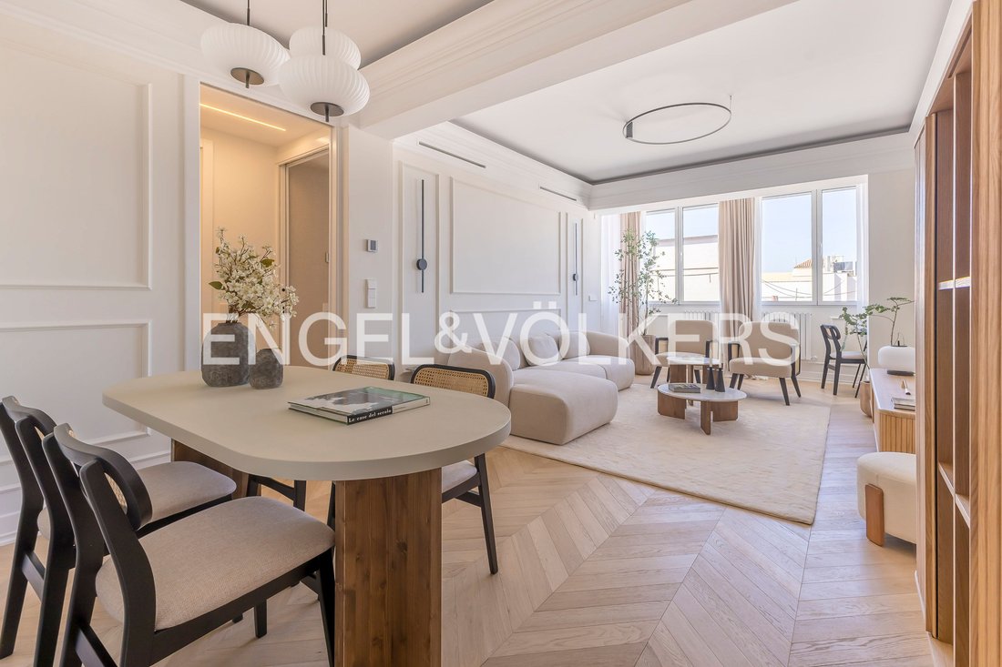 Apartment in Barrio Salamanca, Madrid, Spain 1 - 18971082