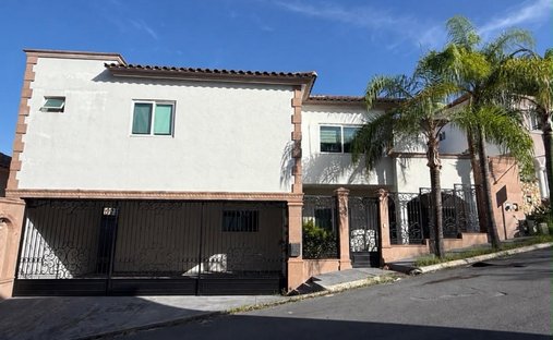 House in Monterrey, Nuevo Leon, Mexico 1