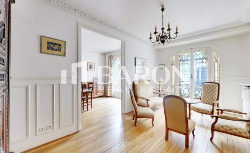 Apartment in Clichy-Batignolles, Paris 17e Arrondissement, Paris 1