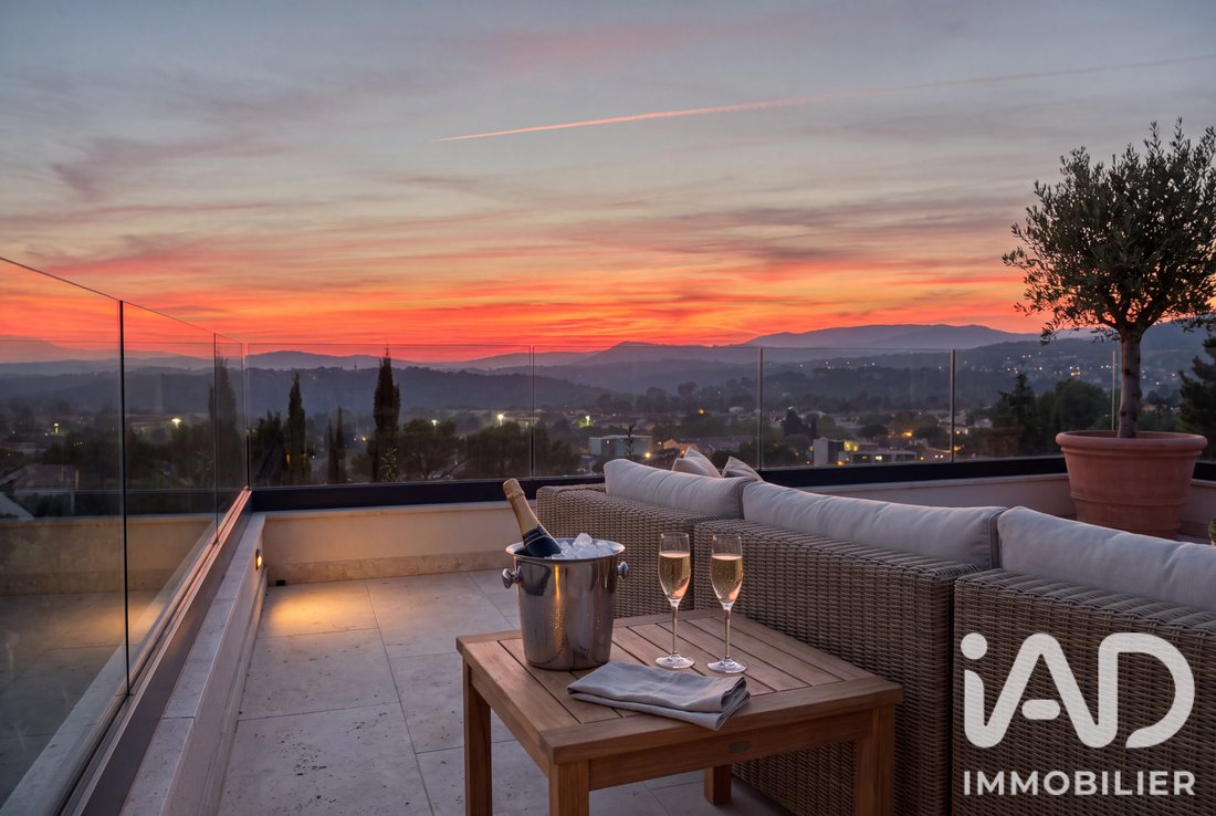 House in Les Indes les-Groulles, Mouans-Sartoux, France 4 - 18097069
