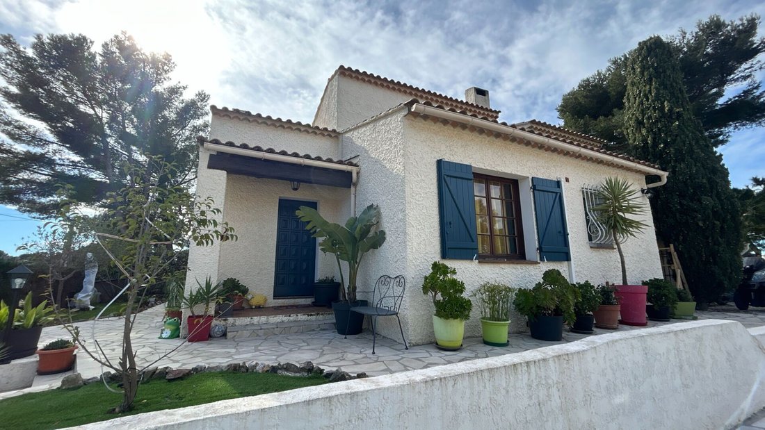House in Le Fort, Six-Fours-les-Plages, France 1 - 18980743