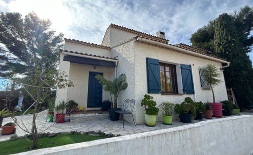House in Le Fort, Six-Fours-les-Plages, France 1