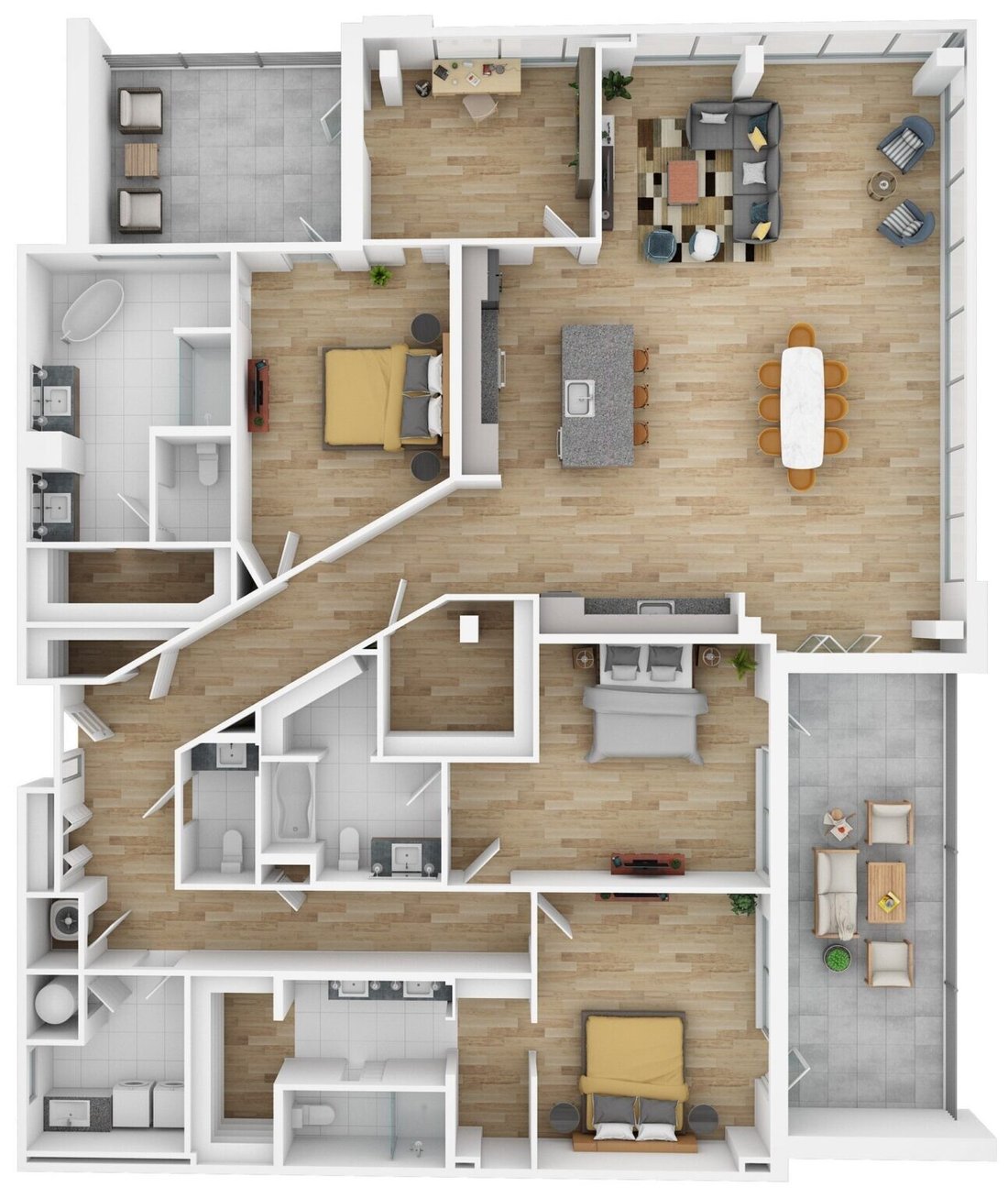 House in Murfreesboro, Tennessee, United States 5 - 18978678