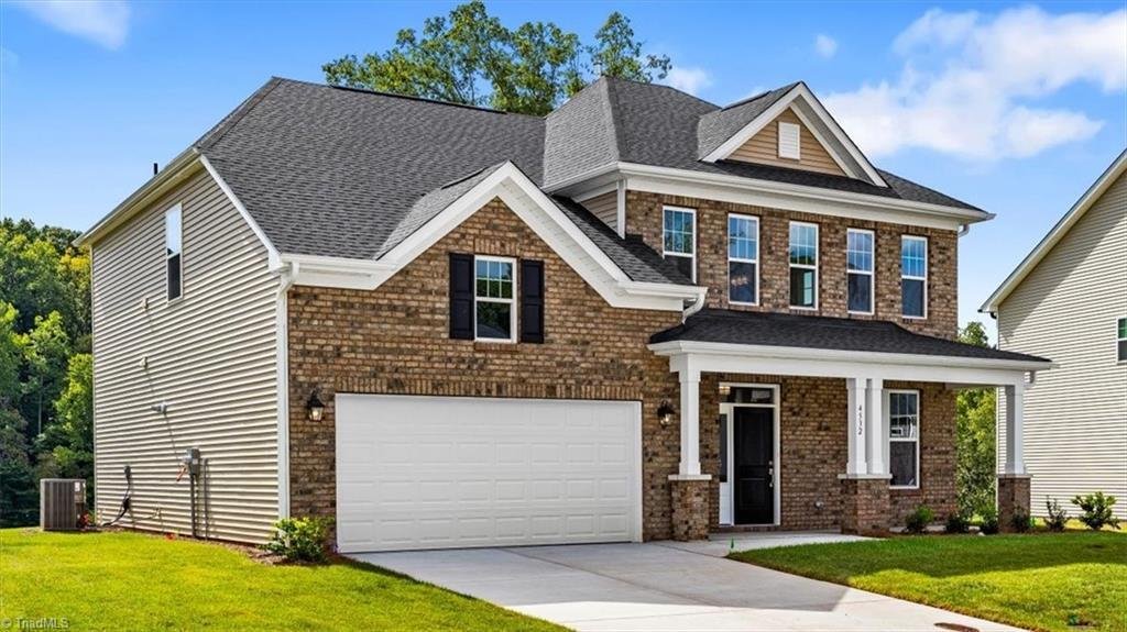 Casa en Pfafftown, Carolina del Norte, Estados Unidos 3 - 17758515