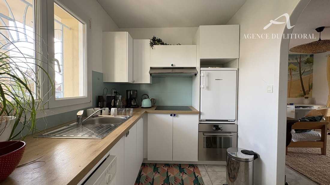 Apartment in Nord Est, Andernos-les-Bains, France 5 - 18966041