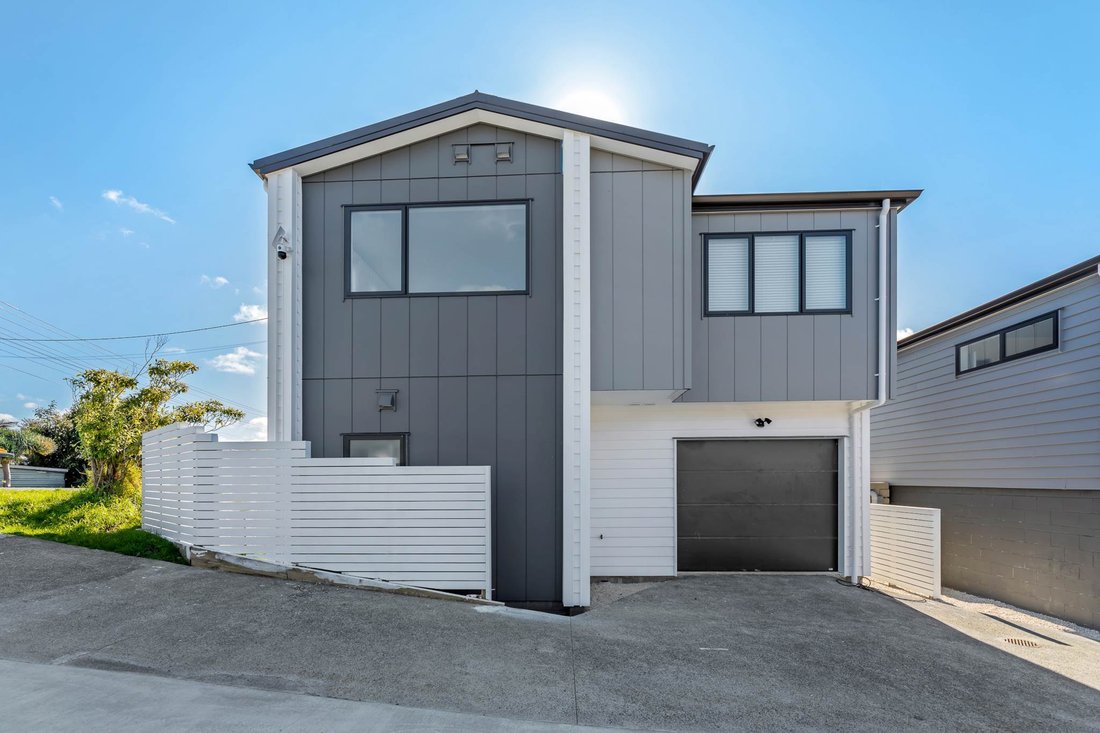 House in Auckland, Auckland, New Zealand 4 - 18729174