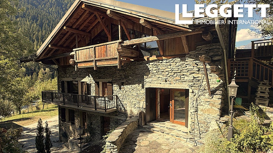 Chalet in Séez, Auvergne-Rhône-Alpes, France 5 - 18970928