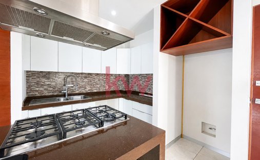 Condo in Santa Catarina Yecahuitzotl, Mexico City, Mexico 1