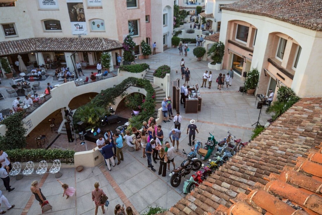 Marina di Porto Cervo, Porto Cervo, Italy 4 - 18969471