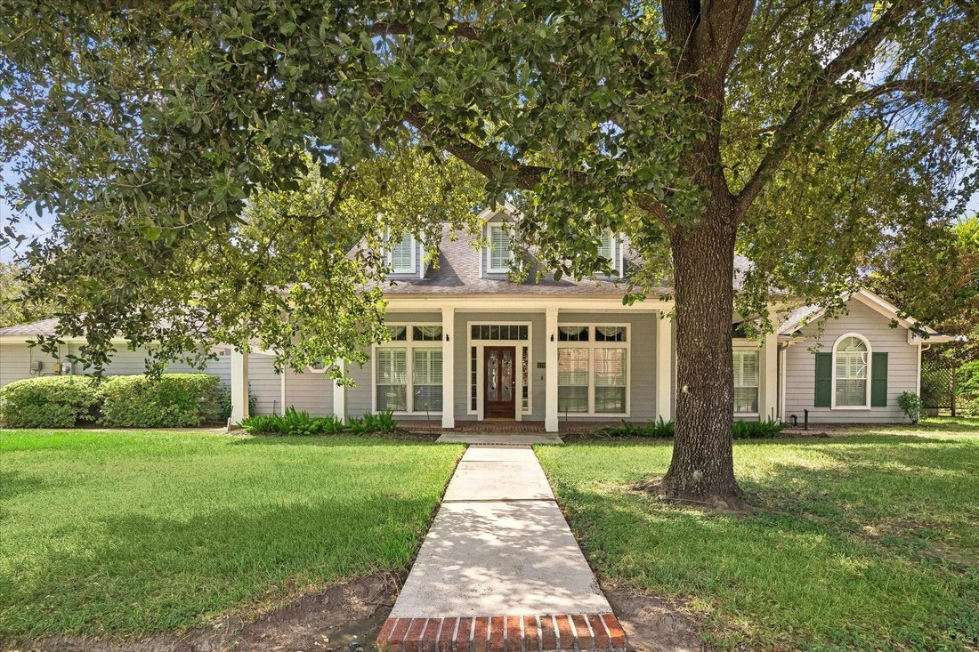 House in Houston, Texas, United States 1 - 18965523
