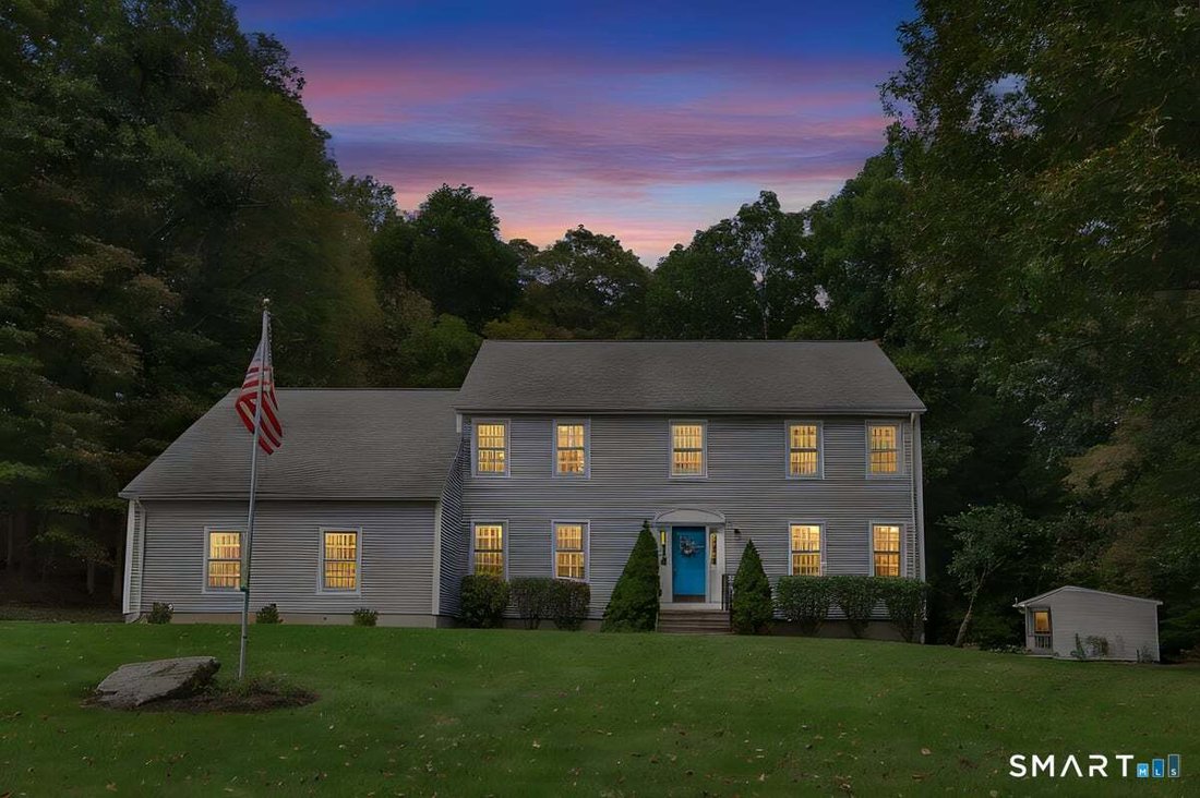 House in Coventry, Connecticut, United States 1 - 18973993