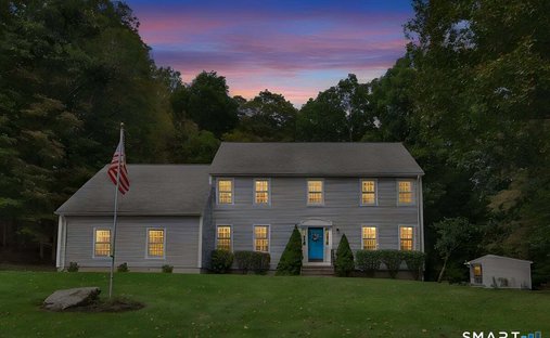 House in Coventry, Connecticut, United States 1
