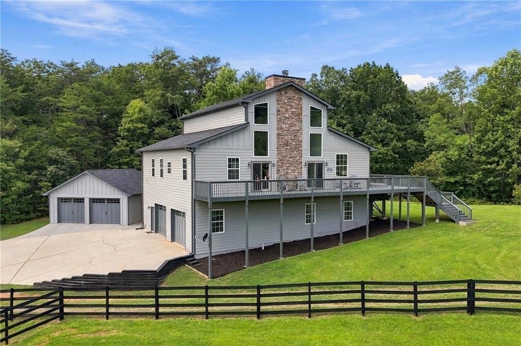 House in Talking Rock, Georgia, United States 1 - 18977171