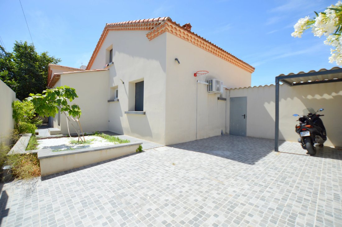 House in Croix d'Argent, Montpellier, France 1 - 18965014