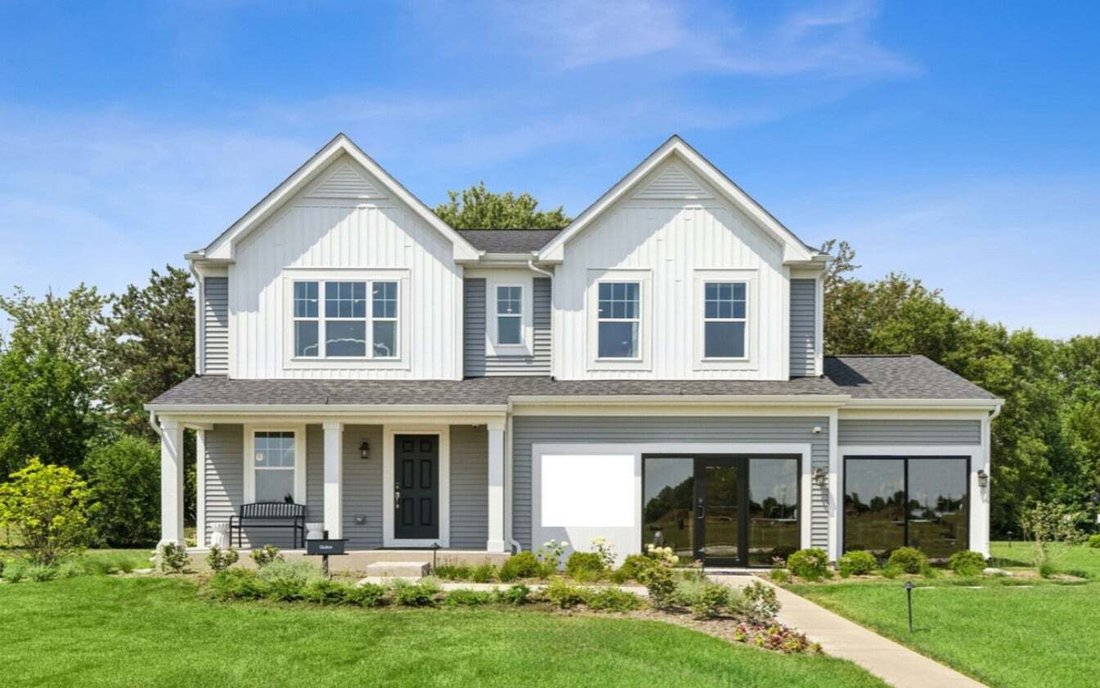 House in North Aurora, Illinois, United States 1 - 18970225