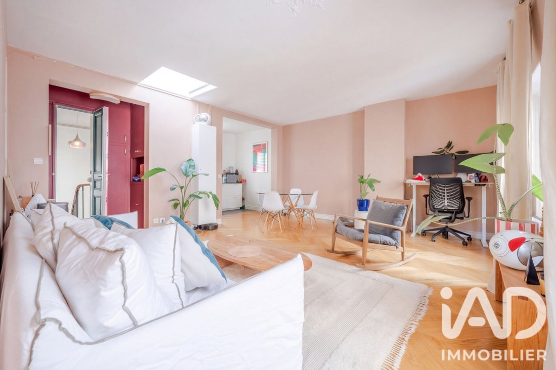 Apartment in Ternes-Maillot, Paris 17e Arrondissement, Paris 2 - 18975458