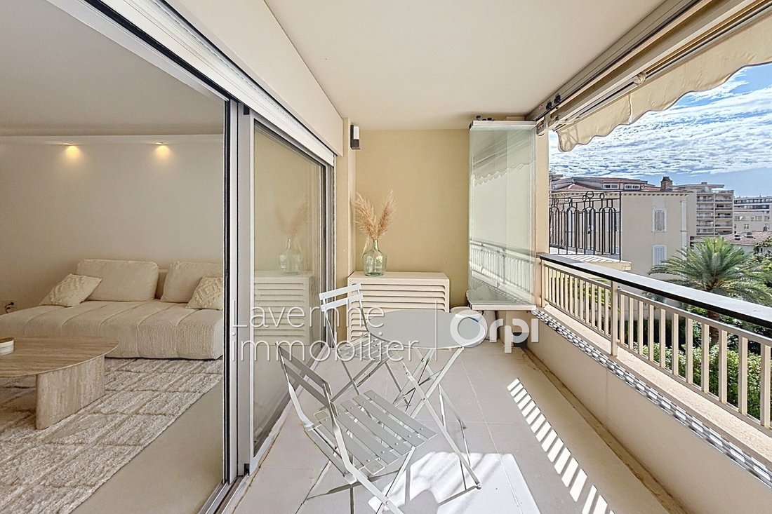 Apartment in Cannes, Provence-Alpes-Côte d'Azur, France 1 - 18976434