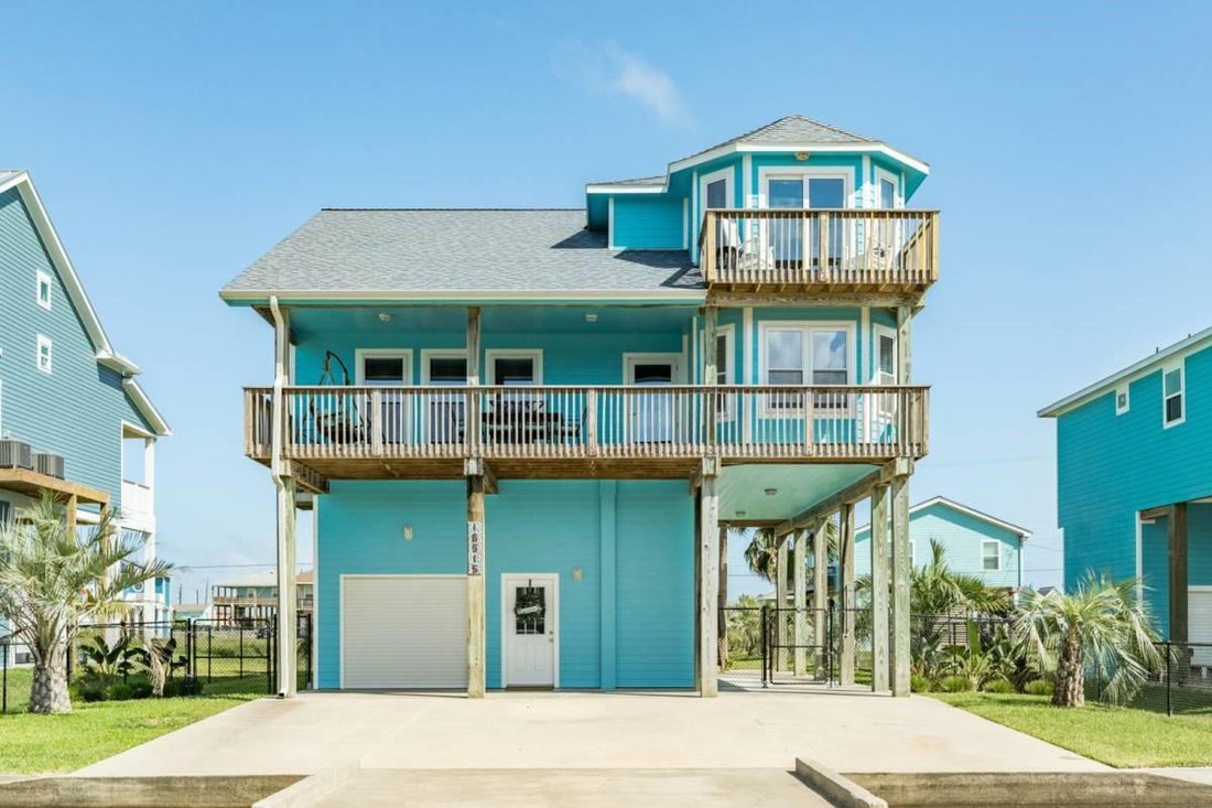 House in Galveston, Texas, United States 1 - 18980473