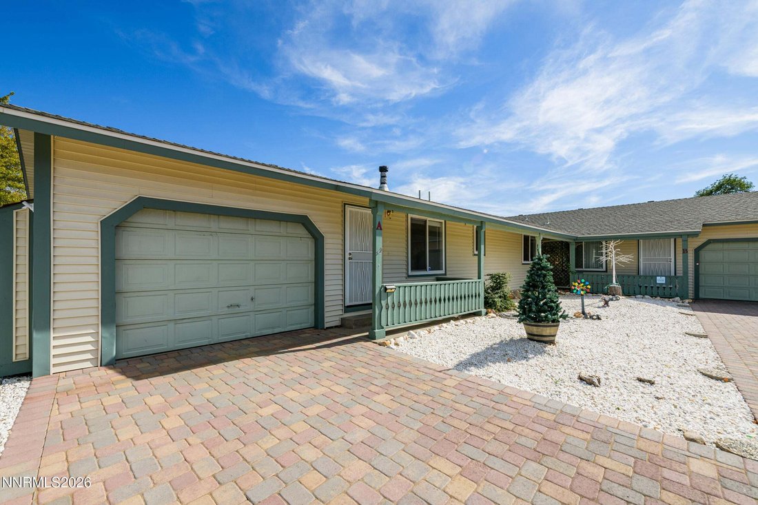 House in Gardnerville, Nevada, United States 3 - 18968831