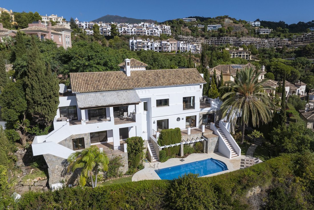 House in Benahavis, Andalusia, Spain 2 - 18972615