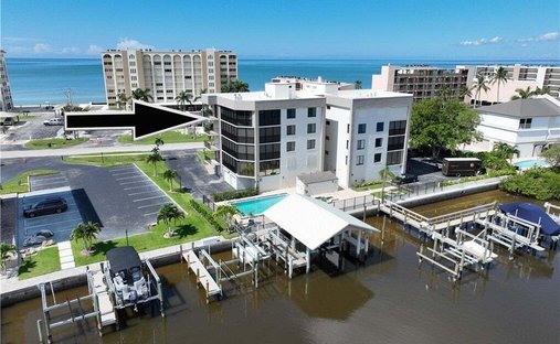Condominio a Bonita Springs, Florida, Stati Uniti 1