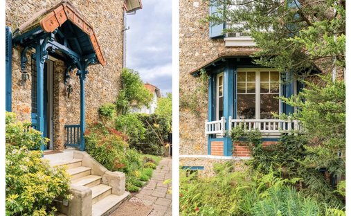 Apartment in Parc de Sceaux, Sceaux, France 1