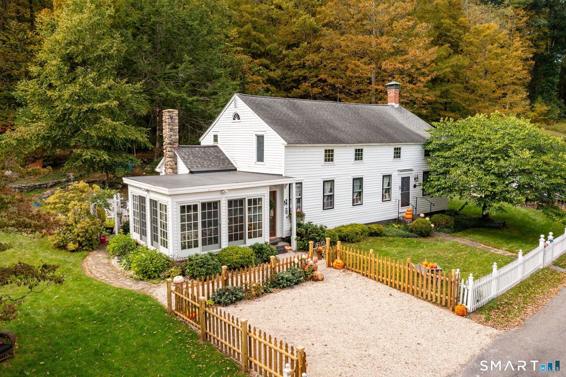 House in Barkhamsted, Connecticut, United States 1 - 18937261