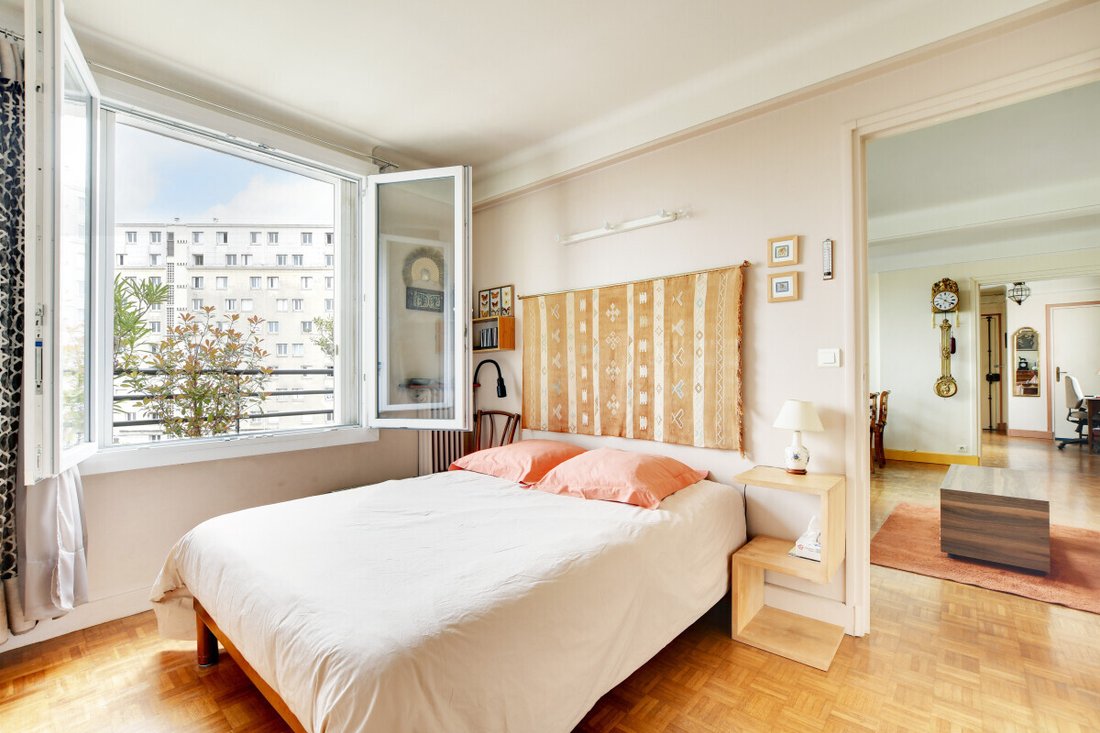 Apartment in Bastille-Popincourt, Paris 11e Arrondissement, Paris 5 - 18970942