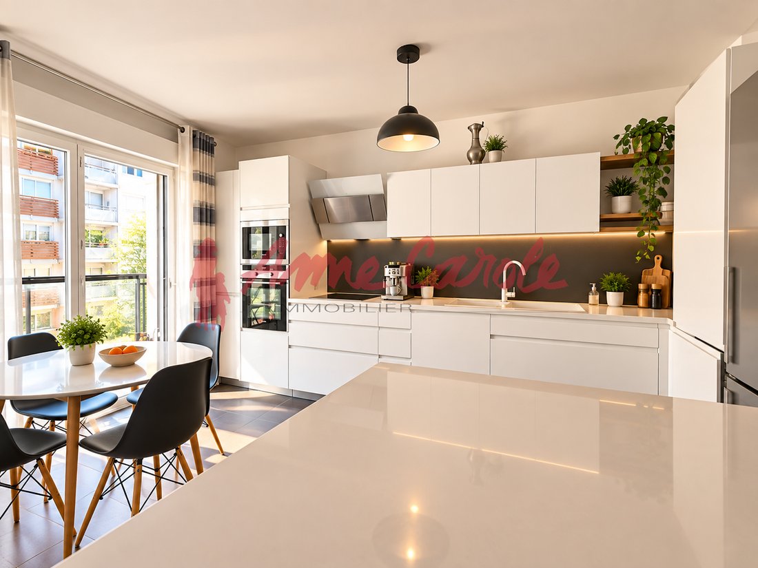 Apartment in Peri, Joinville-le-Pont, France 5 - 18970845