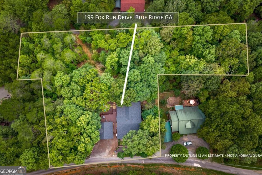 House in Blue Ridge, Georgia, United States 5 - 18970020