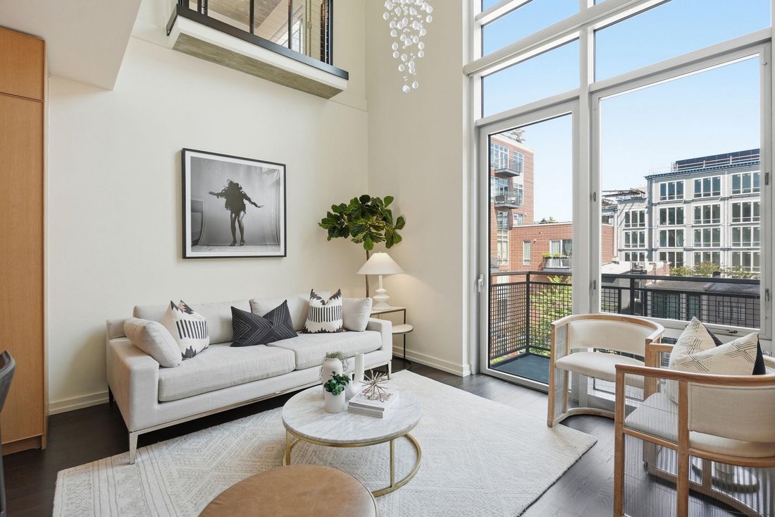 Condo in Washington, District of Columbia, United States 1 - 17971743