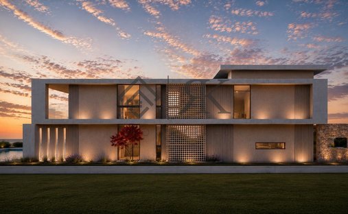 Villa in Kropia, Attica, Greece 1