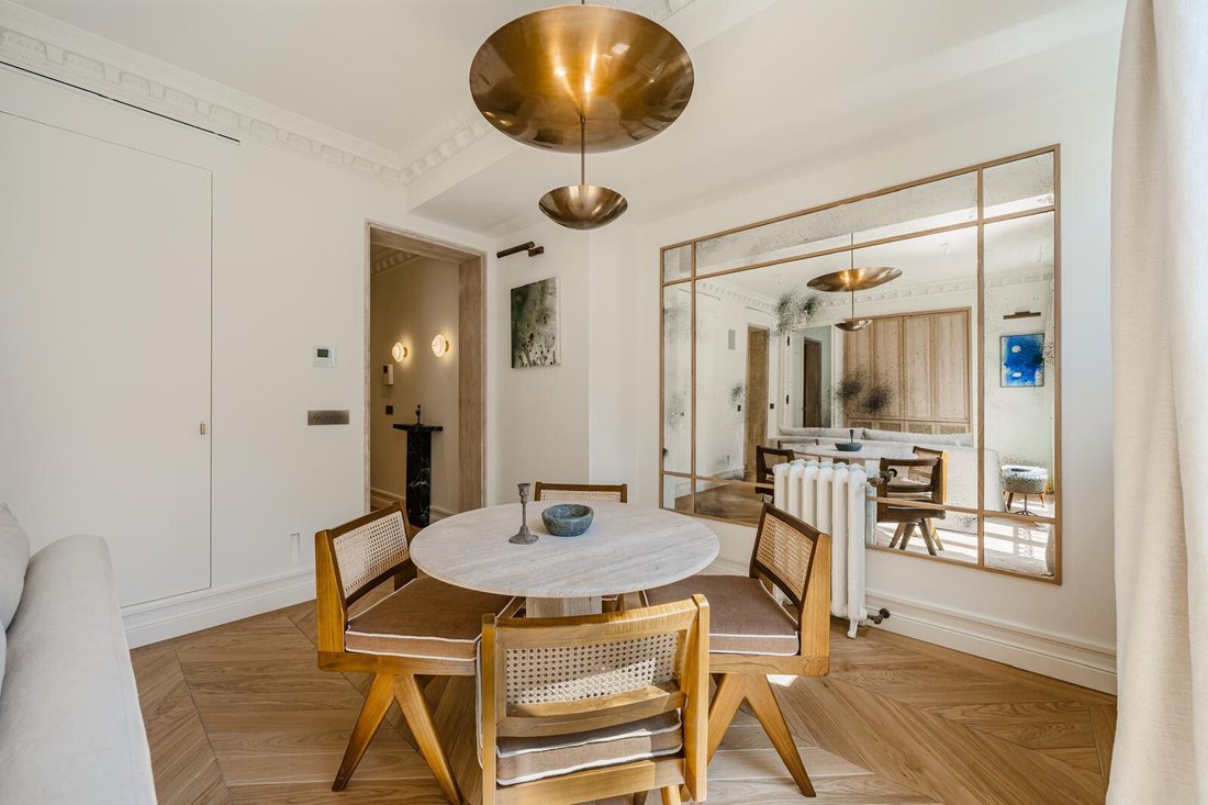Apartment in Barrio Salamanca, Madrid, Spain 2 - 18974981
