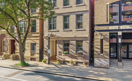 Maison à Cincinnati, Ohio, États-Unis 1