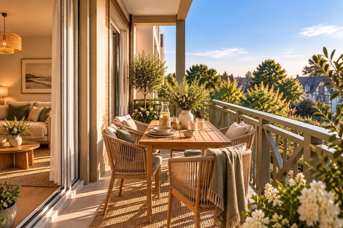Apartment in Cabourg, Normandy, France 1 - 18966353