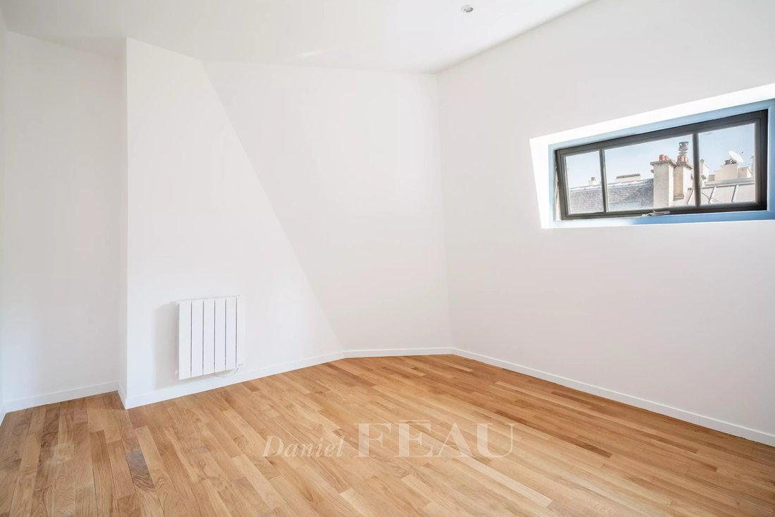 Apartment in Porte Dauphine, Paris 16e Arrondissement, Paris 4 - 18965113