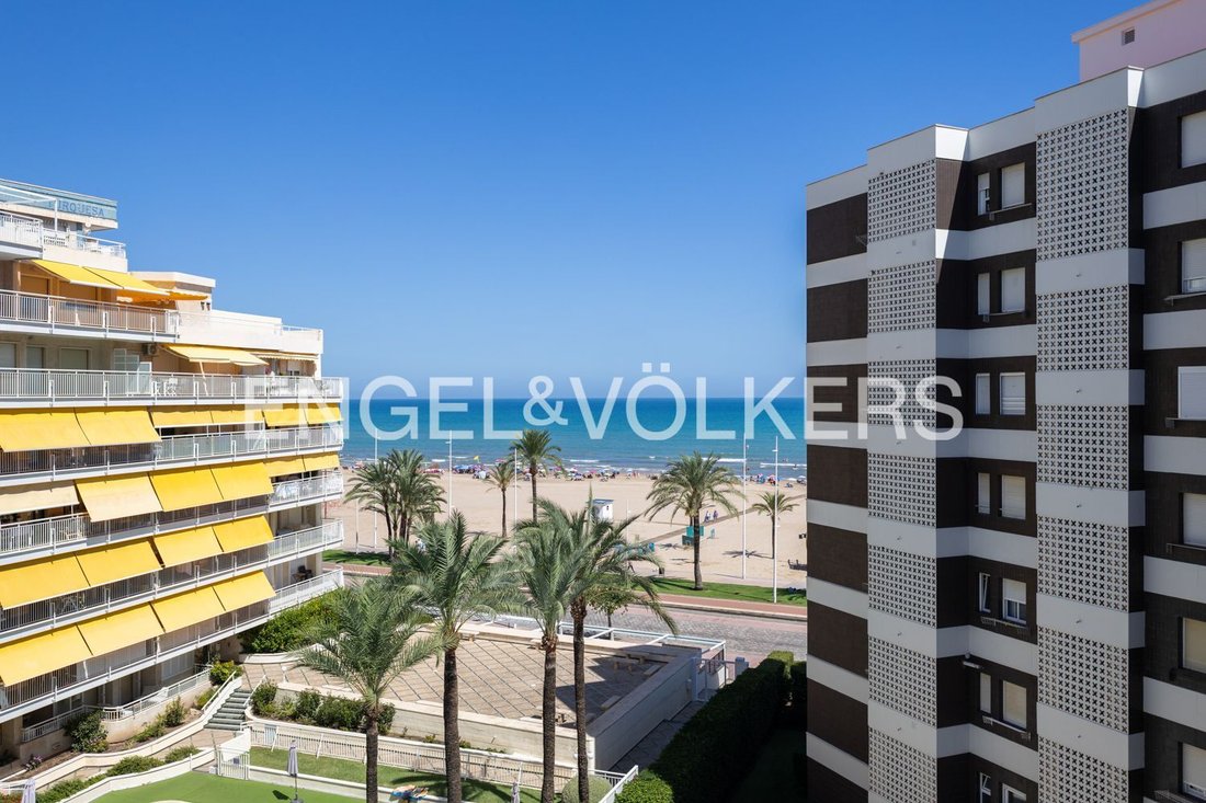 Apartment in Gandia, Valencian Community, Spain 1 - 18971483