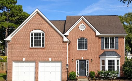 House in Marietta, Georgia, United States 1