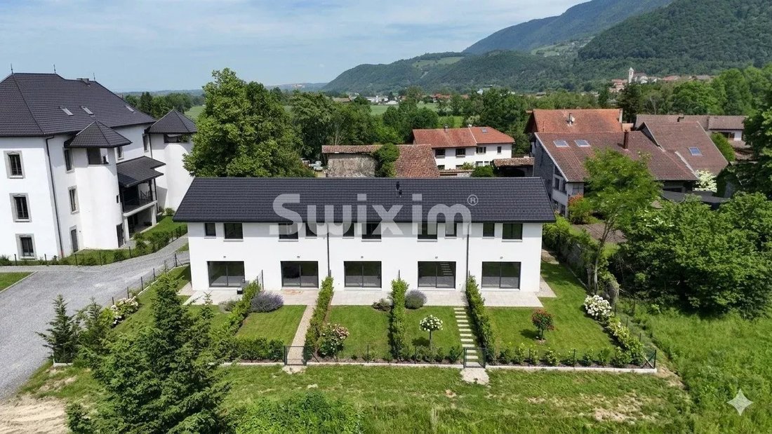 House in Allinges, Auvergne-Rhône-Alpes, France 1 - 18965329