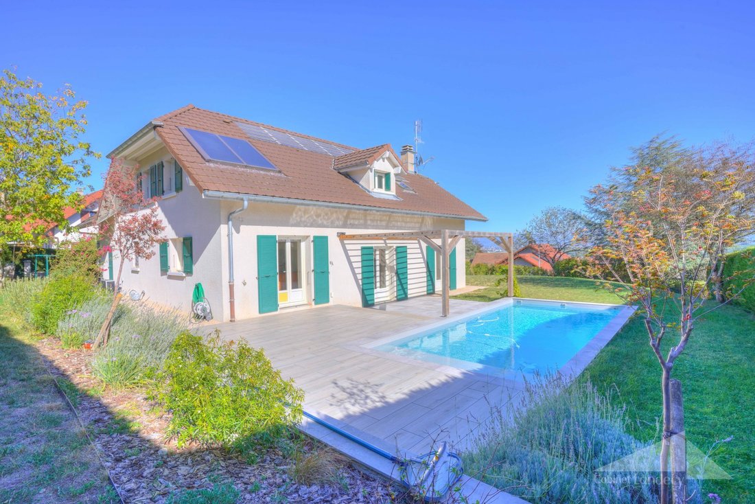 House in Thoiry, Auvergne-Rhône-Alpes, France 1 - 18973037