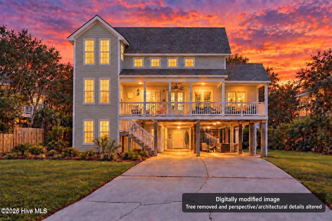 House in Oak Island, North Carolina, United States 2 - 18965415