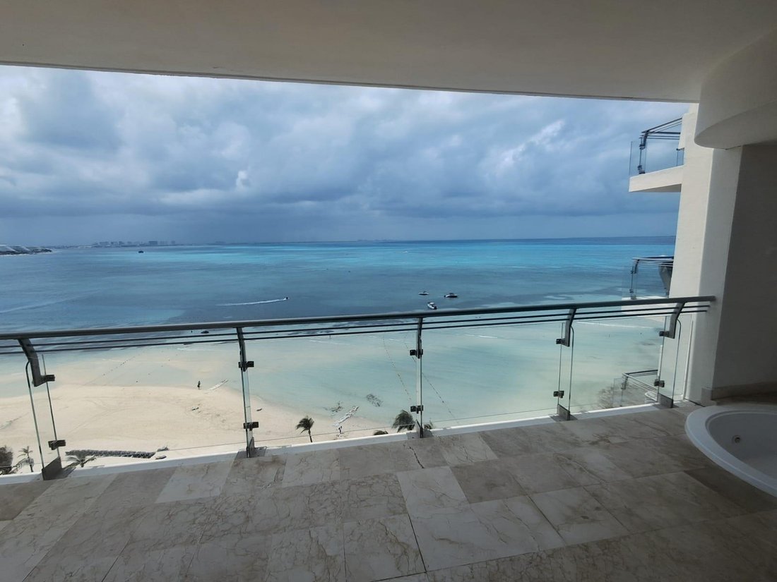 Apartment in Cancún, Quintana Roo, Mexico 4 - 18967207