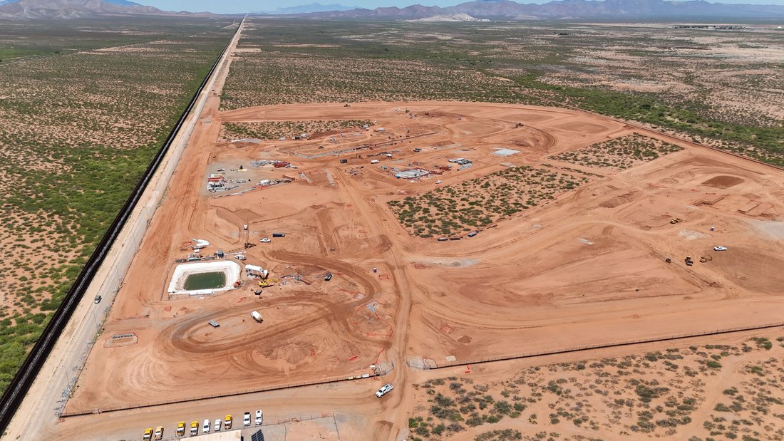 Land in Douglas, Arizona, Vereinigte Staaten 2 - 18936327